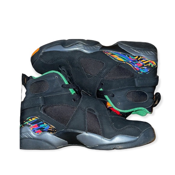 Jordan 8 Retro “Tinker Air Raid”
